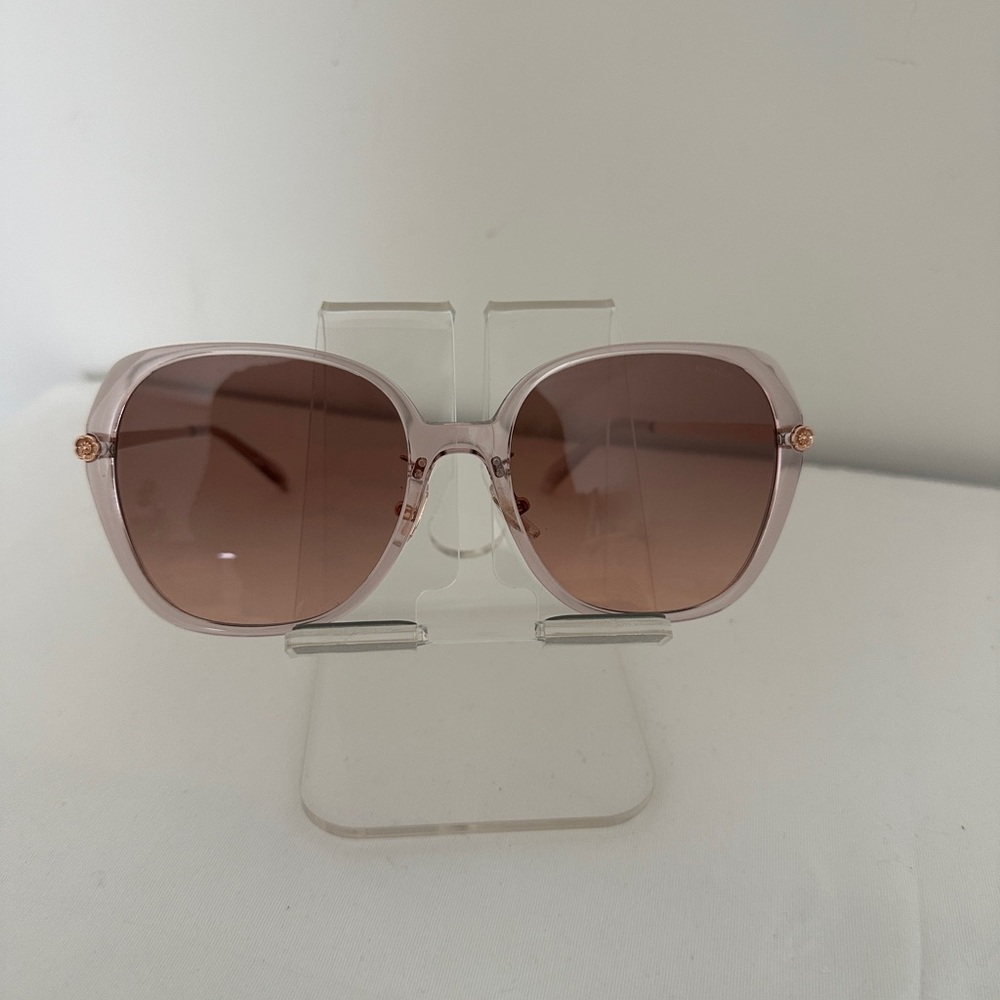 Coach Sunglasses HC8403D CR636 0HC8403D - Picture 4 of 11
